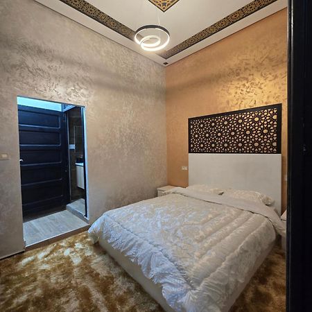 Centre Ville Plage Avec 1 Seule Chambre 3 Pieces Au Total Pour Famille Ou Personnes Serieuses 엘자디다 외부 사진