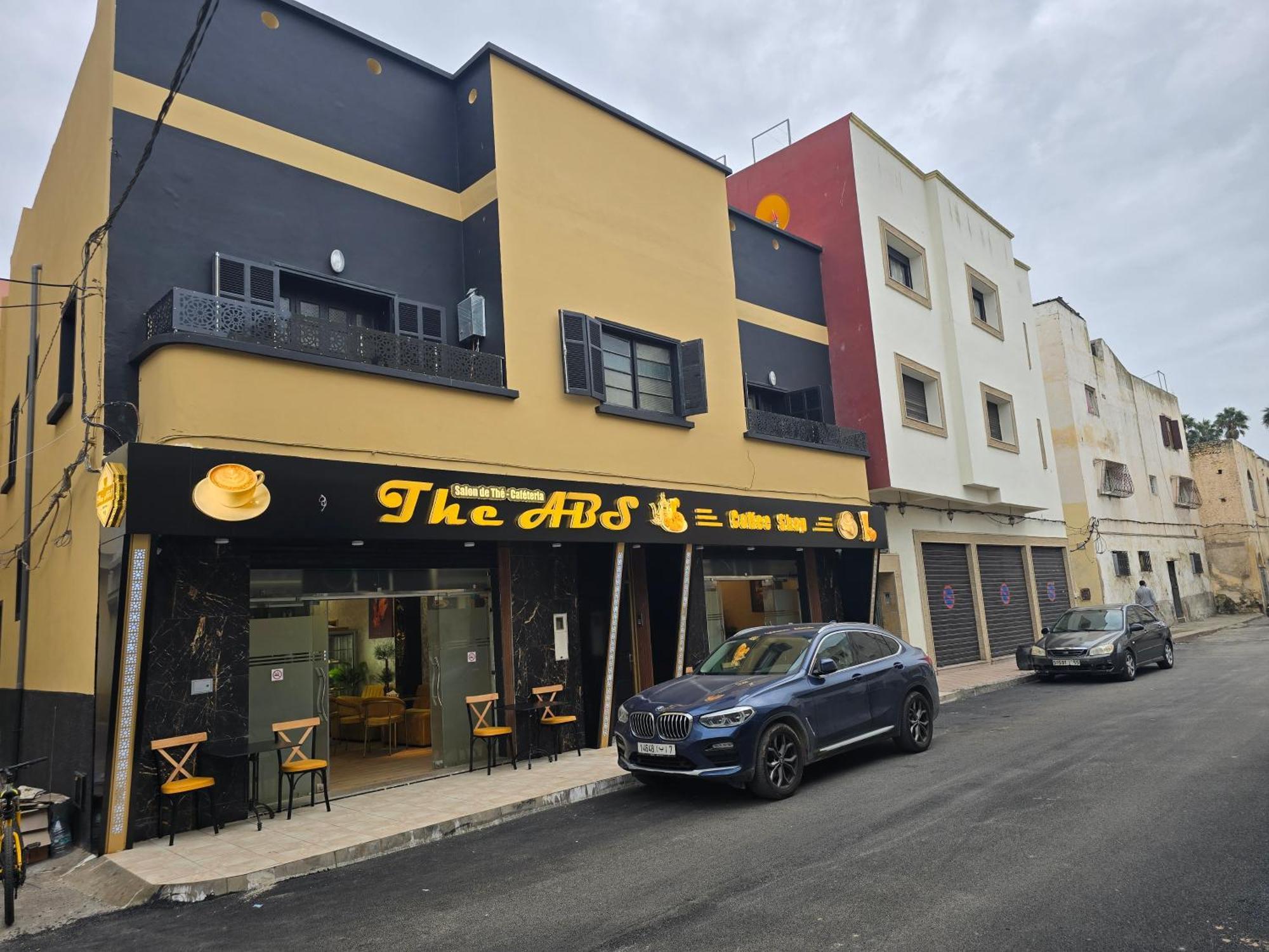 Centre Ville Plage Avec 1 Seule Chambre 3 Pieces Au Total Pour Famille Ou Personnes Serieuses 엘자디다 외부 사진